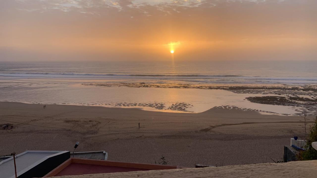 Apartament El Mar Beach Moulay Bousselham Zewnętrze zdjęcie