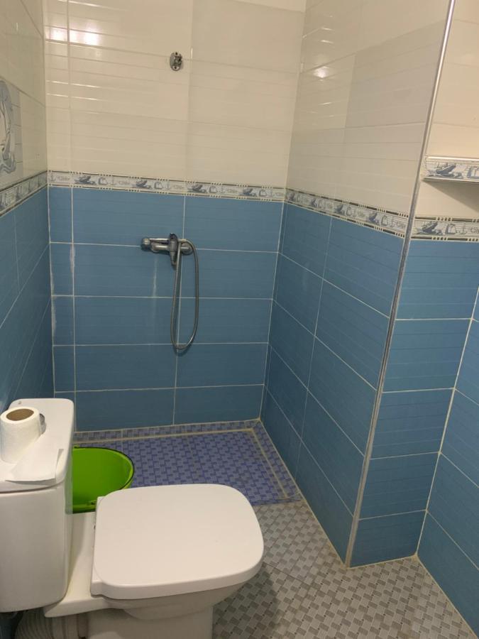 Apartament El Mar Beach Moulay Bousselham Zewnętrze zdjęcie