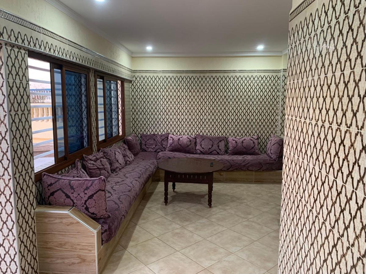 Apartament El Mar Beach Moulay Bousselham Zewnętrze zdjęcie