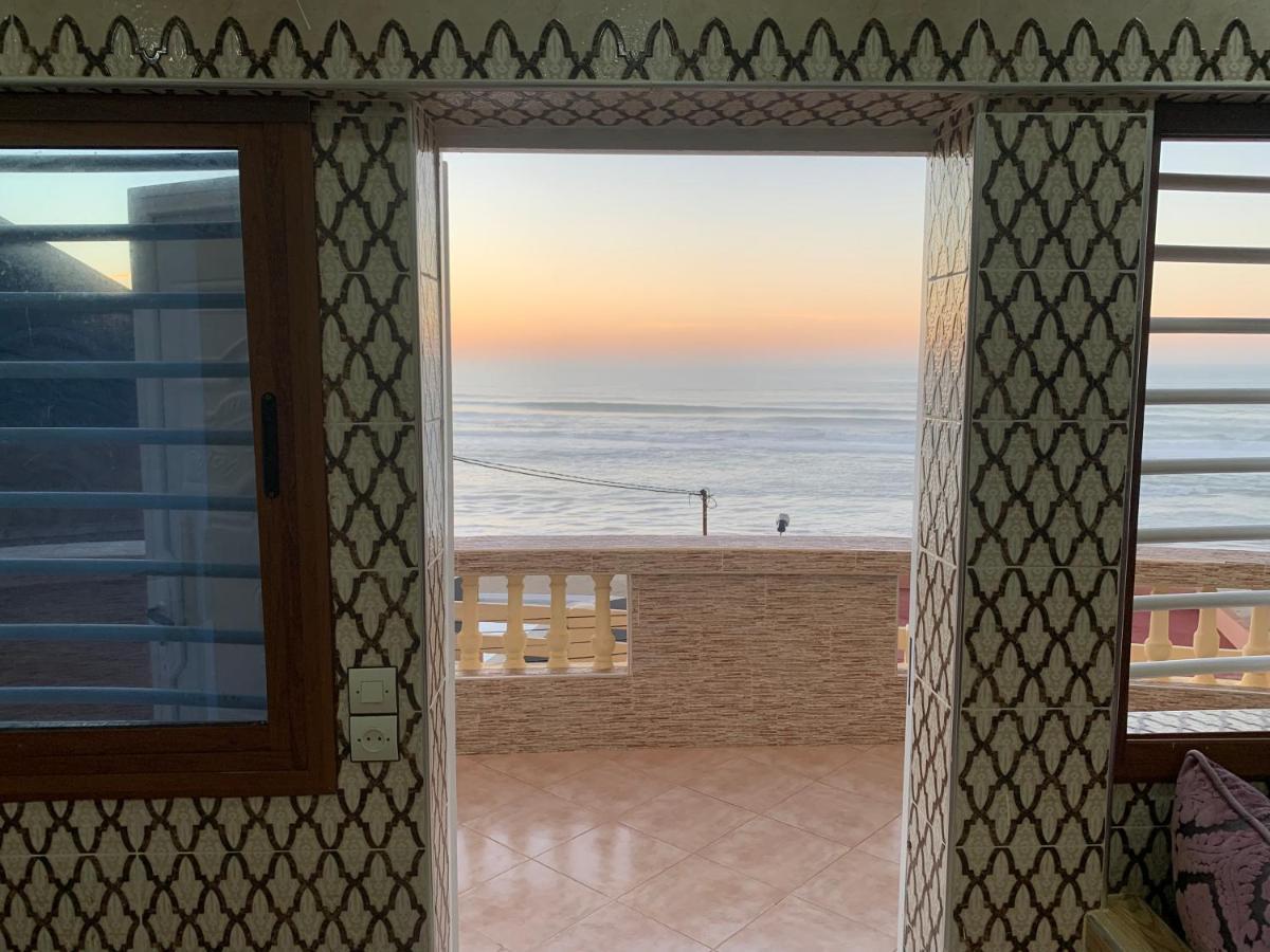 Apartament El Mar Beach Moulay Bousselham Zewnętrze zdjęcie